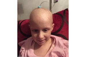 Bulu Mata Terakhir pada Anak Pejuang Kanker