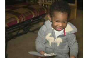 Koin Tersangkut Di Tenggorokan Bayi