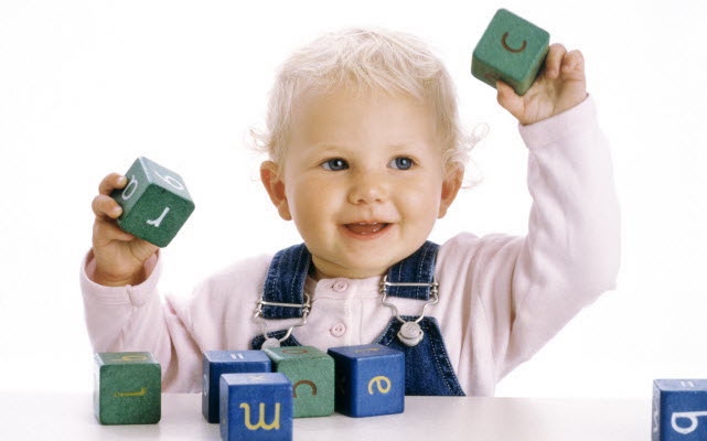 Brain Games untuk Anak 2 Tahun