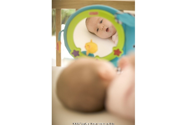 Brain Games untuk Bayi 6-9 Bulan