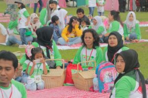 Kenalkan Sayur dan Buah pada Anak Lewat Piknik