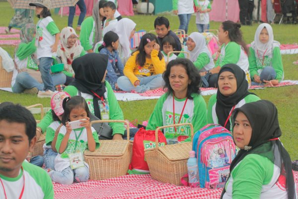 Kenalkan Sayur dan Buah pada Anak Lewat Piknik