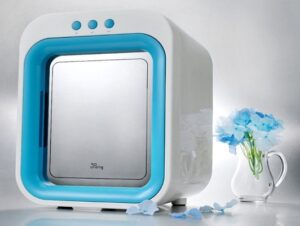 Sterilizer dengan Sinar UV