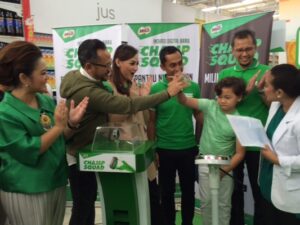 Pantau Aktivitas Fisik dan Nutrisi Dengan Aplikasi