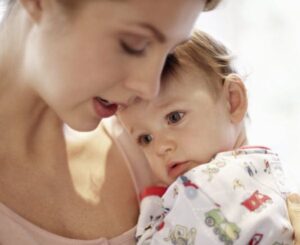 Tetap Tegar Hadapi Kondisi Kesehatan Anak