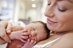 Kangaroo Care untuk Bayi Prematur