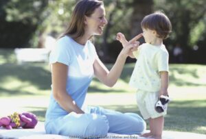Ini Teman Bermain Terbaik untuk Anak