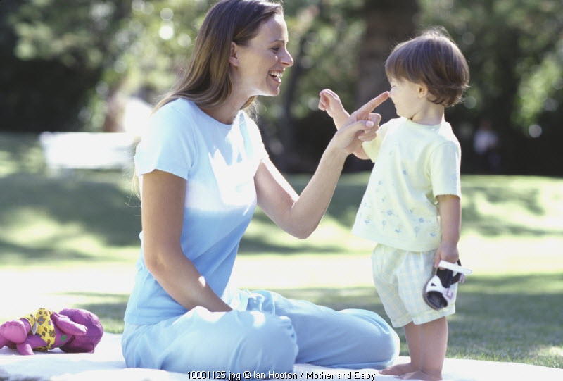 Ini Teman Bermain Terbaik untuk Anak