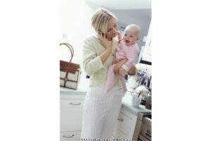 Tips Menghemat Waktu setelah Punya Anak (Bagian 1)