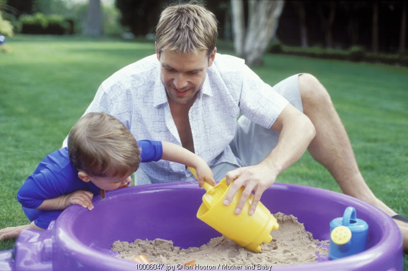 Kenapa Si Kecil Memerlukan Sosok Ayah?