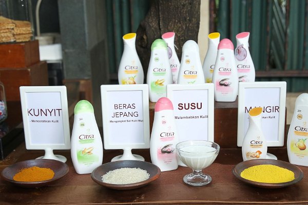 Khasiat Lulur pada Sabun Mandi