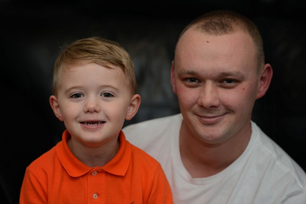 Balita Selamatkan Ayahnya yang Diabetes