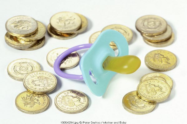 4 Kesalahan Keuangan yang Dibuat Orang Tua Baru