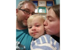 Balita Terluka Parah Diserang Pengidap Gangguan Jiwa