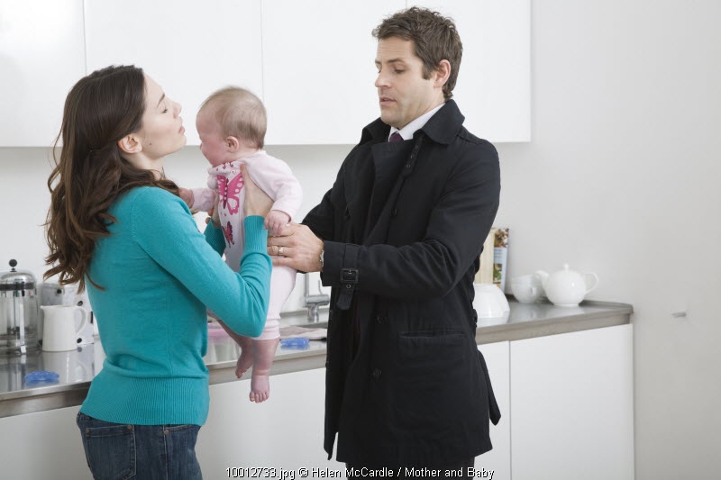 Tips Menghemat Waktu setelah Punya Anak (Bagian 2)