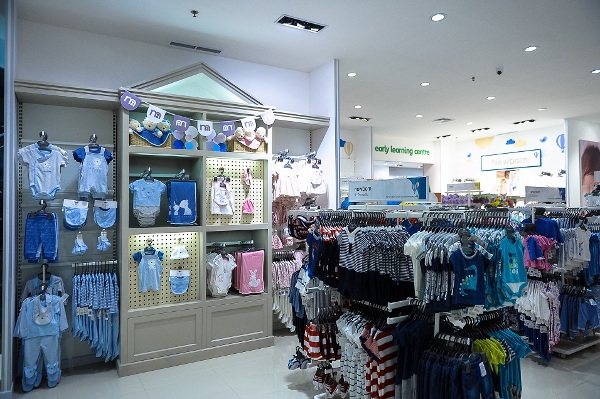 Konsep Toko Pengaruhi Kenyamanan Berbelanja