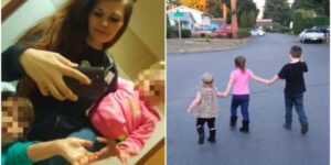 Ibu Ini Suntik 3 Anaknya dengan Heroin!