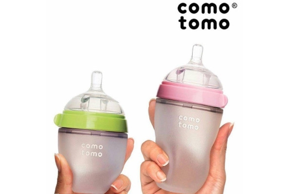 Botol Anti-Bingung Puting