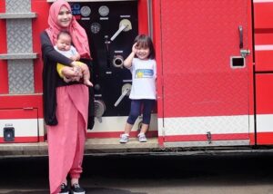 Bisnis Membuat Zaskia Mecca Lebih Dekat dengan Keluarga