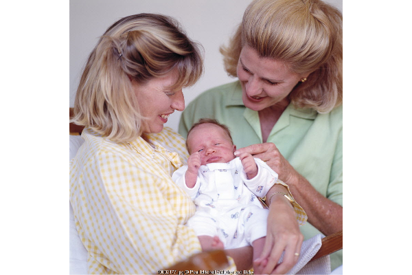 Melahirkan di Atas 25 Buat Wanita Lebih Panjang Umur