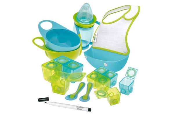 Pilih Peralatan MPASI yang Tepat