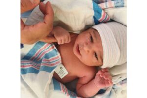 Rob Kardashian Beri Nama Unik untuk Putrinya