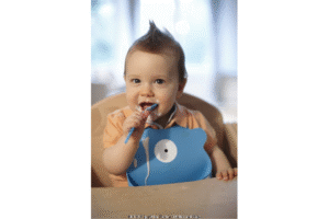 3 Makanan Terlarang untuk Bayi