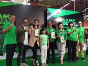 Selipkan Olahraga Dalam Kegiatan Harian Anak