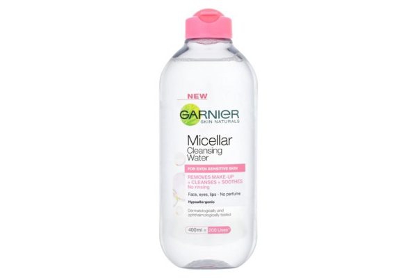 Pembersih Wajah Micellar Water