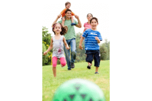 Ajak Anak Bermain agar Tidak Kecanduan Gadget