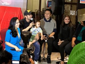 Raffi Ahmad Jadi Produser Film Rafathar