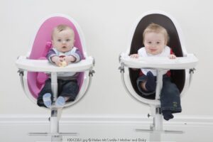 Kok, Berat Badan Bayi Naik Turun?