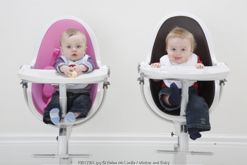 Kok, Berat Badan Bayi Naik Turun?