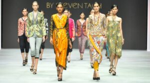 Tampil Elegan dengan Kain Nusantara