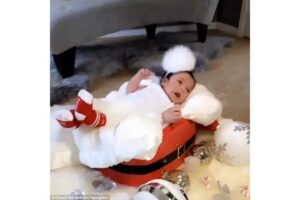 Natal Pertama Bagi Dream Kardashian