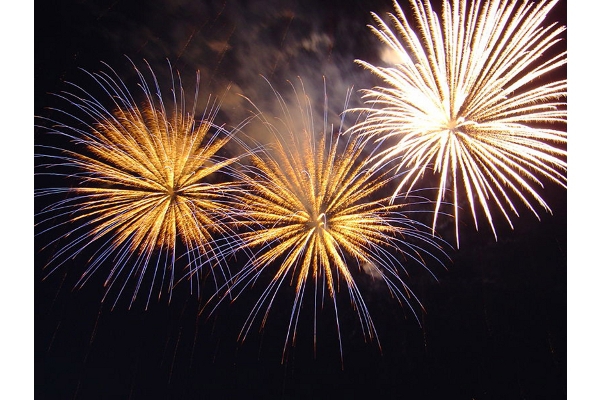 Menghabiskan Malam Tahun Baru Bersama Bayi