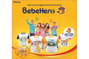 Serunya Bermain di Luar Ruangan