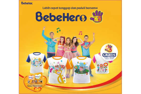 Serunya Bermain di Luar Ruangan