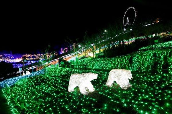 5 Destinasi Liburan Natal Seru di Asia