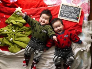 Nama Bayi yang Terinsipirasi oleh Indahnya Hari Natal