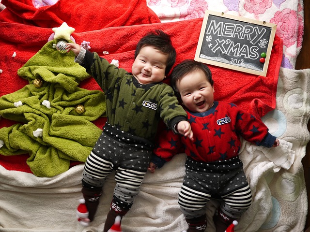 Nama Bayi yang Terinsipirasi oleh Indahnya Hari Natal