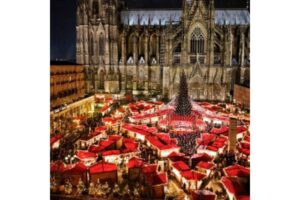 4 Destinasi untuk Liburan Akhir Tahun di Eropa