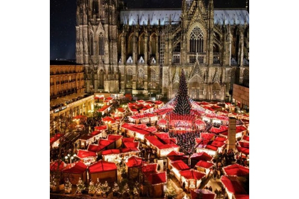 4 Destinasi untuk Liburan Akhir Tahun di Eropa