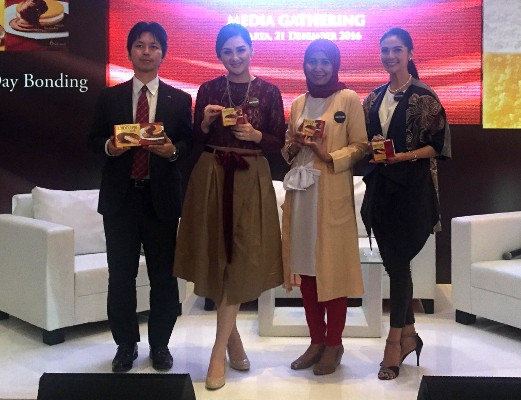 Cara Sederhana 2 Seleb Rayakan Hari Ibu