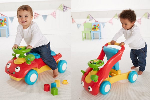 Ide Kado Natal untuk Bayi 0-12 Bulan