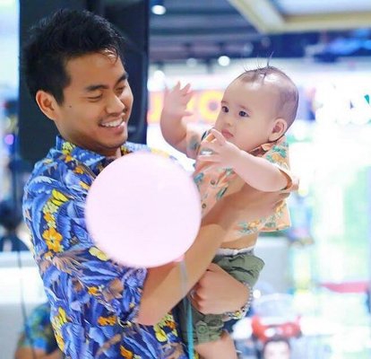 Tontowi Ahmad: Motivasi Juara Datang dari Anak