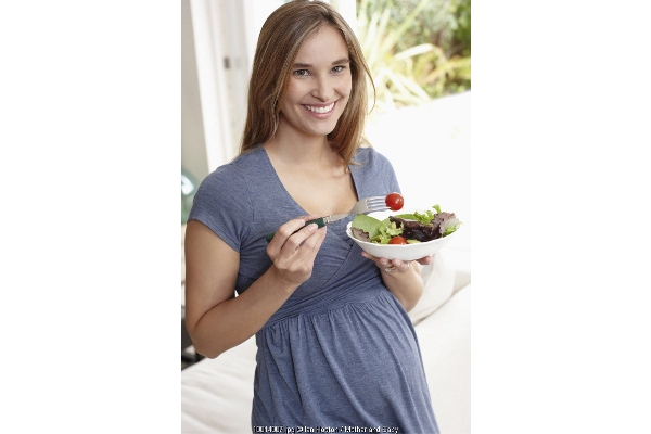 Pentingnya Nutrisi Menjelang Persalinan