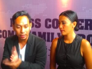 Tiga Prioritas Utama Keluarga Pongki dan Sophie