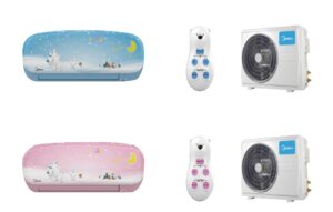 AC &#8216;Imut&#8217; untuk Si Kecil