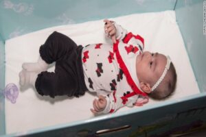 Perlengkapan Newborn Gratis untuk Orang Tua New Jersey